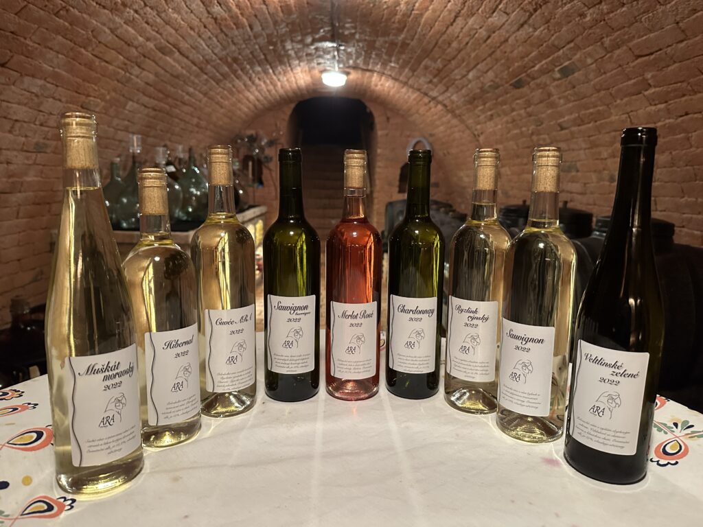 ARA Winery Mutěnice