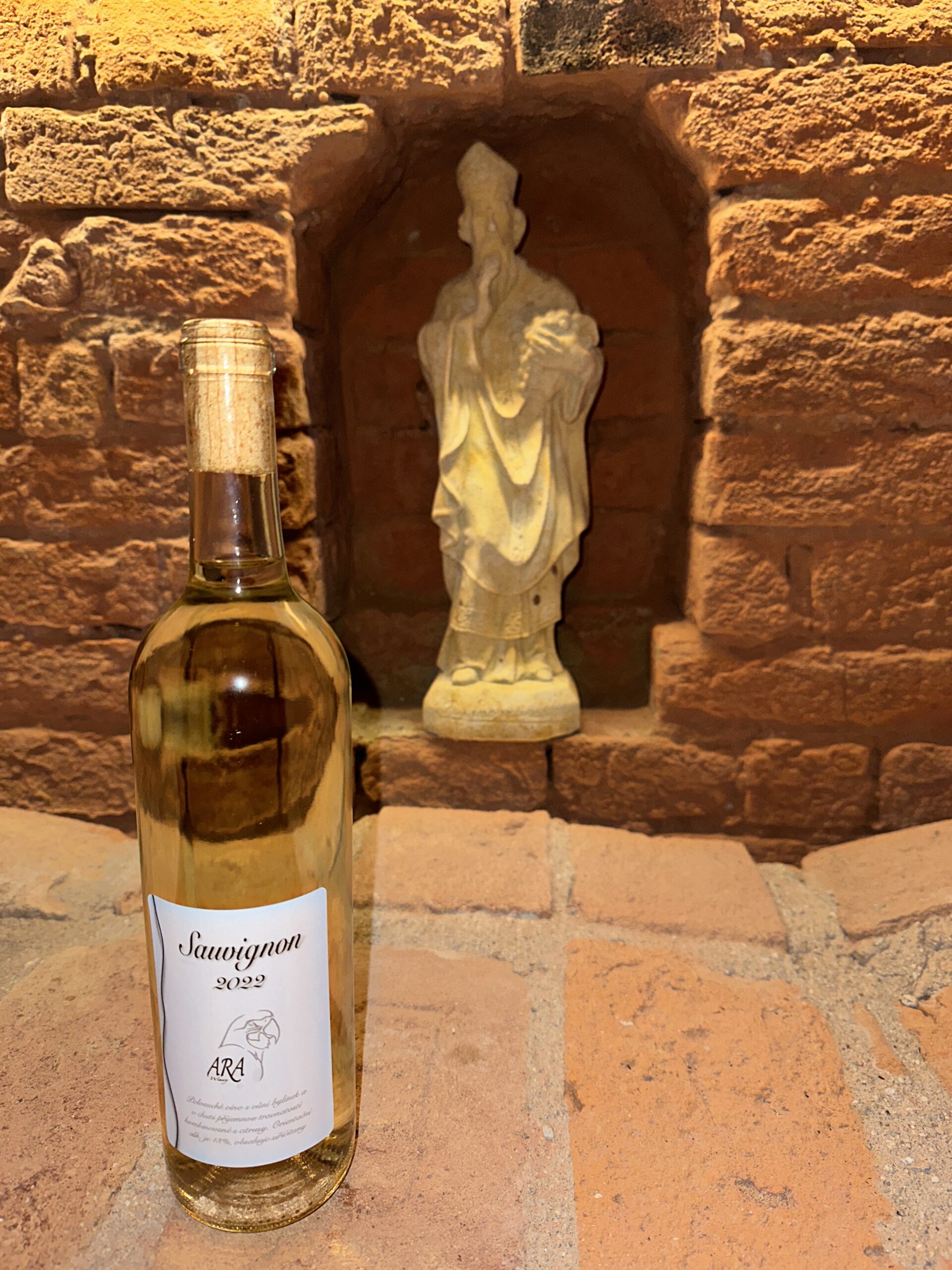 ARA Winery Mutěnice - Sauvignon