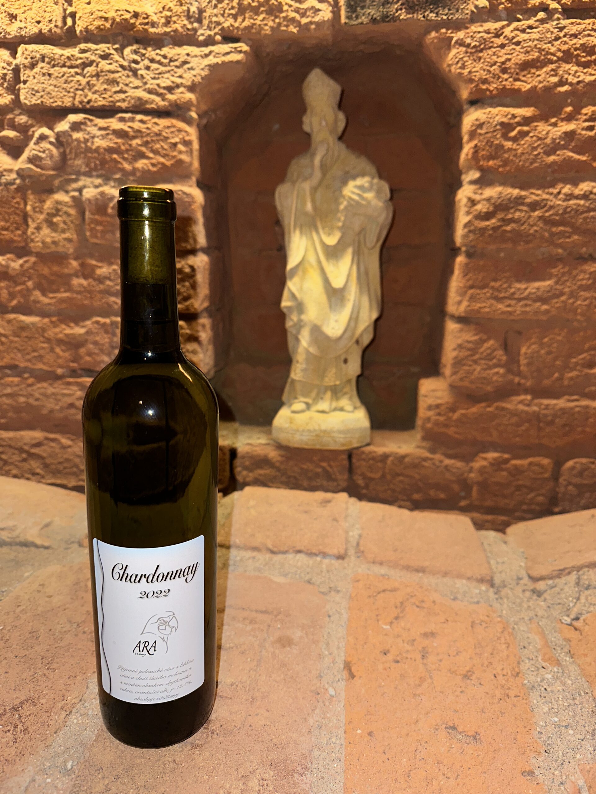 ARA Winery Mutěnice - Chardonnay