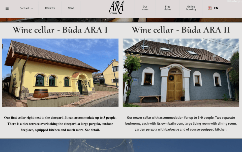 ARAWinery