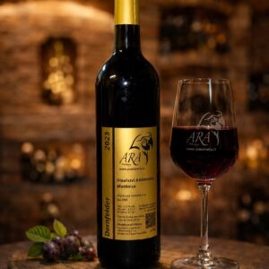 Dornfelder 2023 - ARAWinery Mutěnice